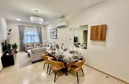 Apartment - 2 Bedrooms - 2 Bathrooms for rent in Madinat Khalifa Building 58 - Madinat Khalifa South - Madinat Khalifa - Doha