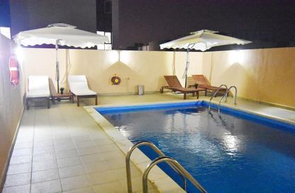 Apartment - 1 - 1 for rent in Fereej Bin Mahmoud - Doha