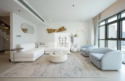 Apartment - 2 Bedrooms - 3 Bathrooms for sale in Hilton Doha The Pearl Residences - Abraj Quartiers - The Pearl Island - Doha