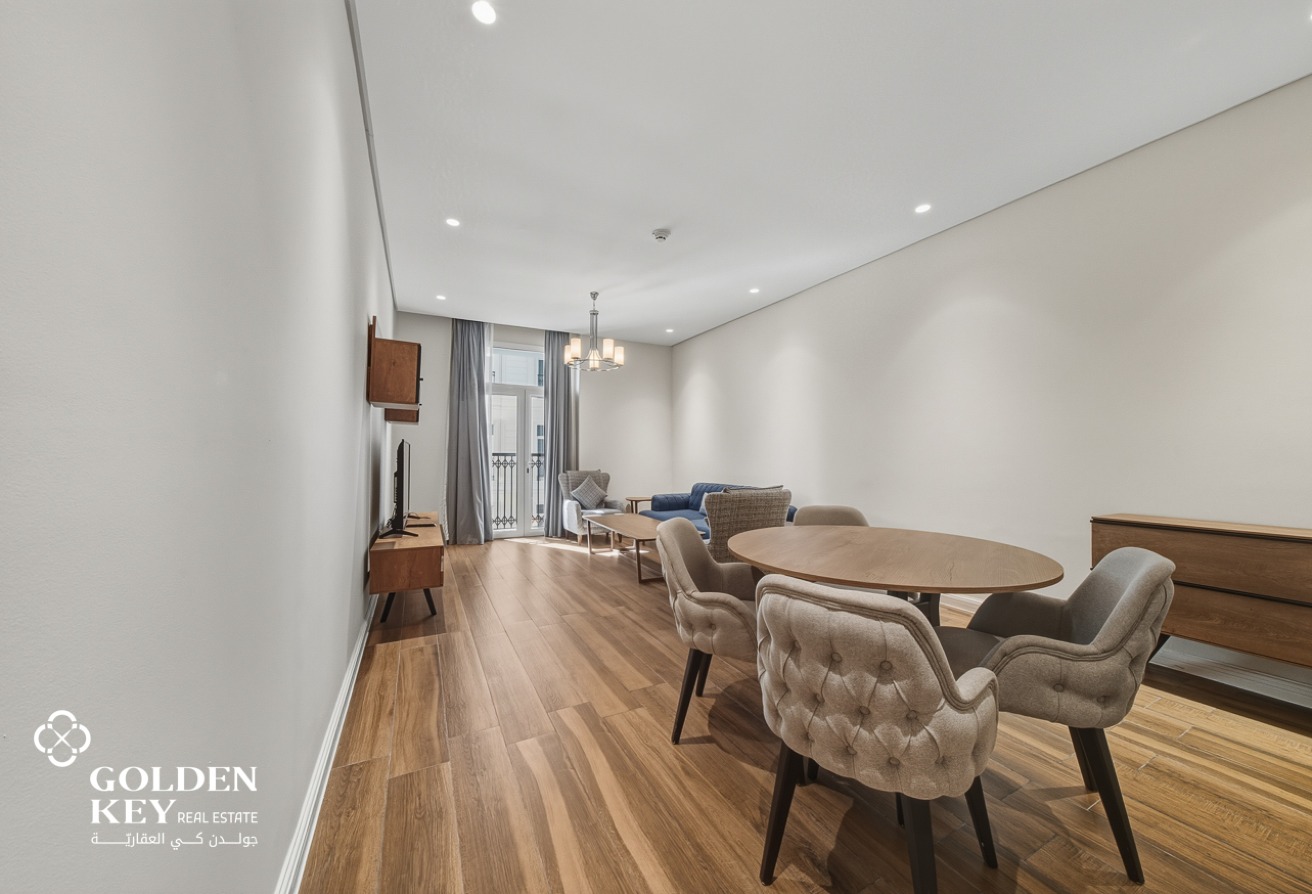 Bills Included | Furnished 2BR+Maid | The Pearl