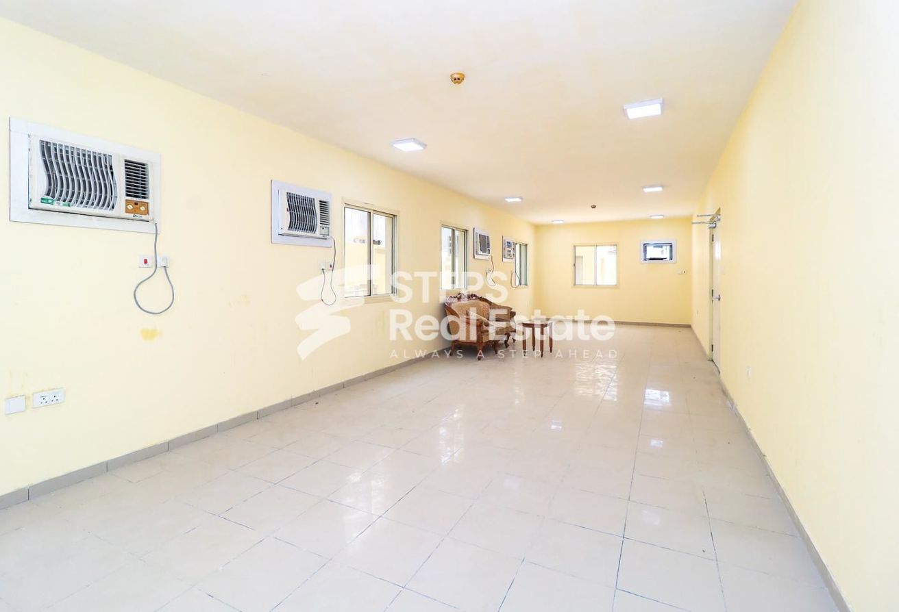 Brand New 62 Furnished Rooms for Rent  - labor-camp in Umm Salal Mahammad