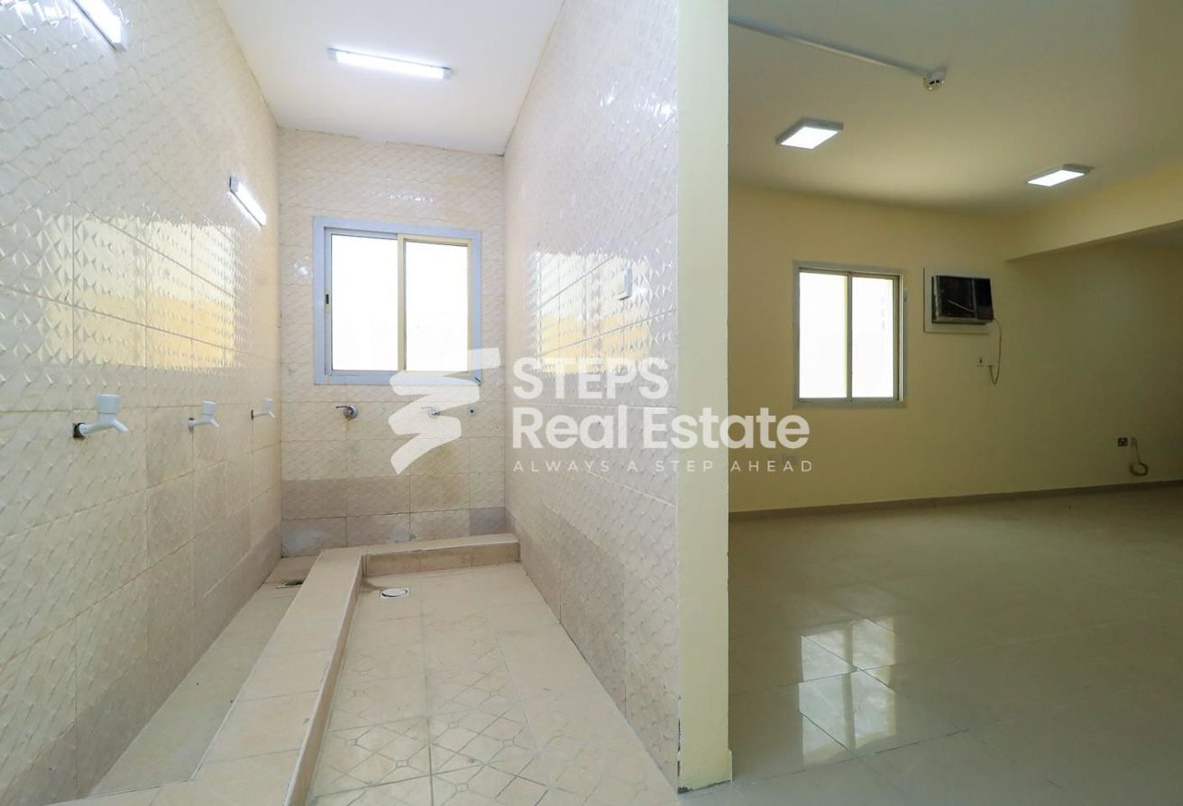 Brand New 62 Furnished Rooms for Rent  - labor-camp in Umm Salal Mahammad