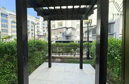 Apartment - Studio - 1 Bathroom for rent in La Plage Centrale - La Plage - The Pearl Island - Doha