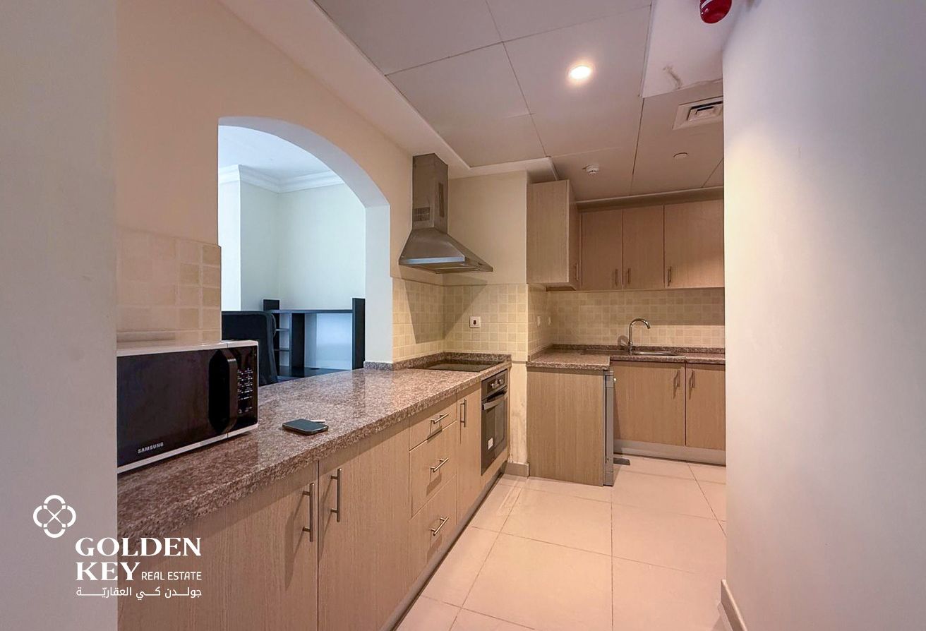 Modern 1BR For Sale | Furnished | Title Deed Ready