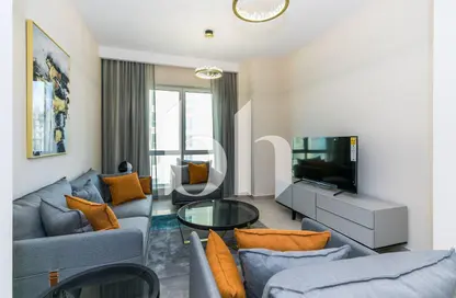 Apartment - 1 Bedroom - 2 Bathrooms for rent in Viva West - Viva Bahriyah - The Pearl Island - Doha