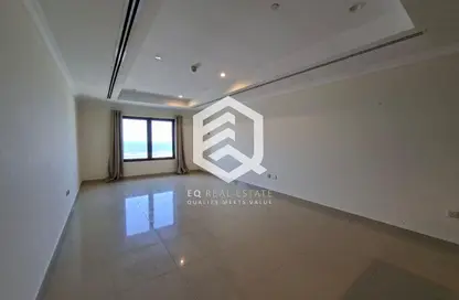 شقة - 1 حمام للايجار في طريق بورتو الشرقي - بورتو أرابيا - جزيرة اللؤلؤة - الدوحة