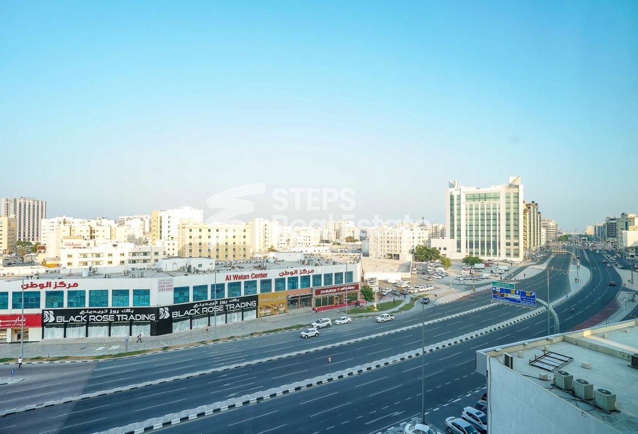 Prime Location Commercial Office Space for Rent - office-space in Salaja Street