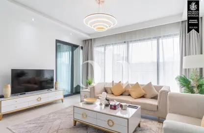 Apartment - 1 Bedroom - 1 Bathroom for rent in Lusail Residence - Marina District - Lusail