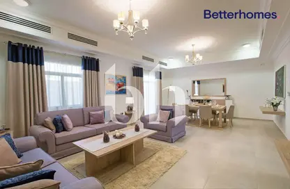 Villa - 3 Bedrooms - 5 Bathrooms for rent in Wadi Al Markh - Muraikh - AlMuraikh - Doha