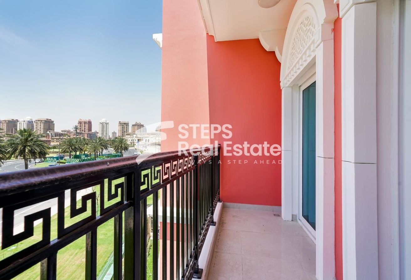 Fully Furnished 2BHK Flat for Rent in The Pearl - apartment in Giardino Village