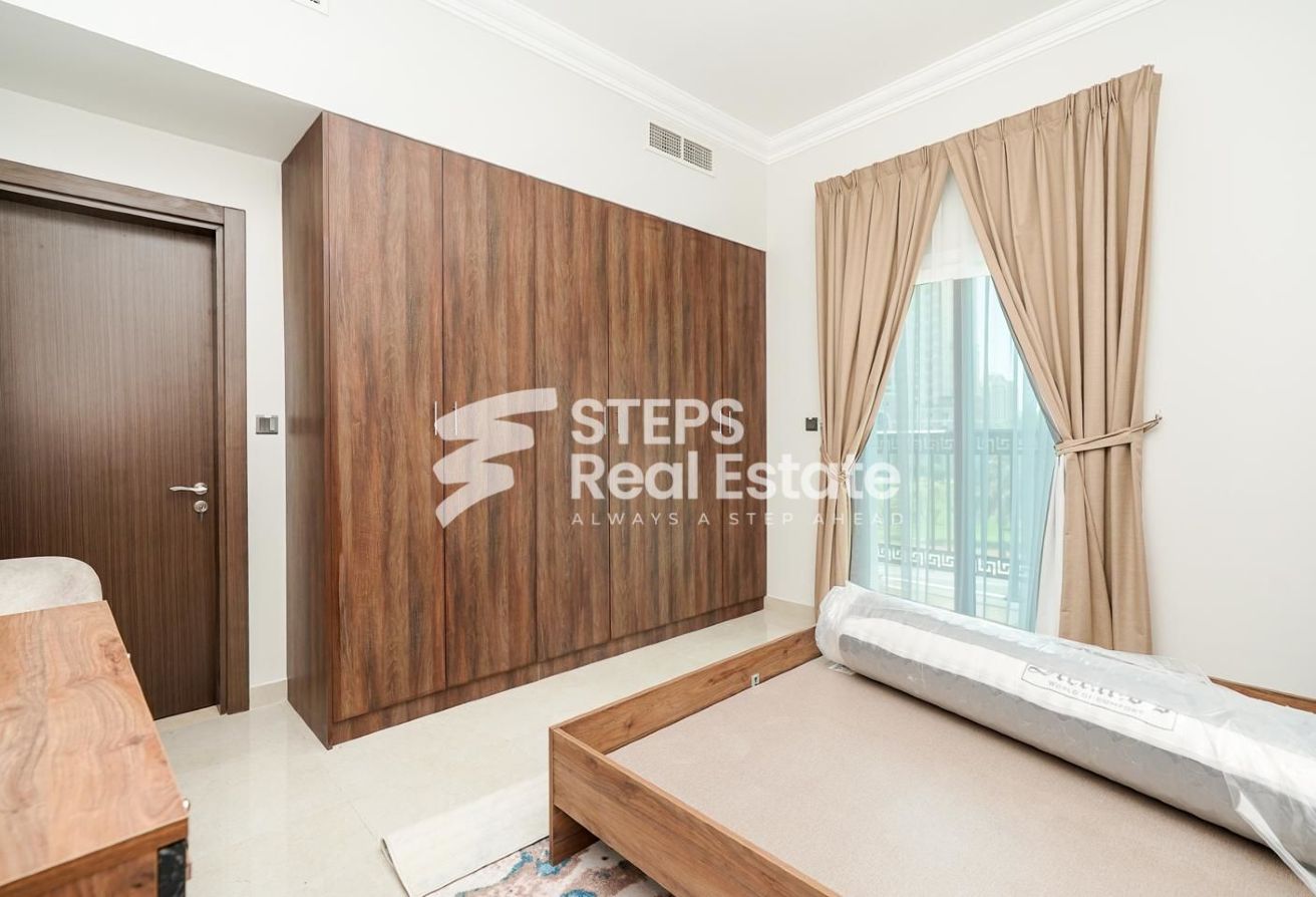 Fully Furnished 2BHK Flat for Rent in The Pearl - apartment in Giardino Village