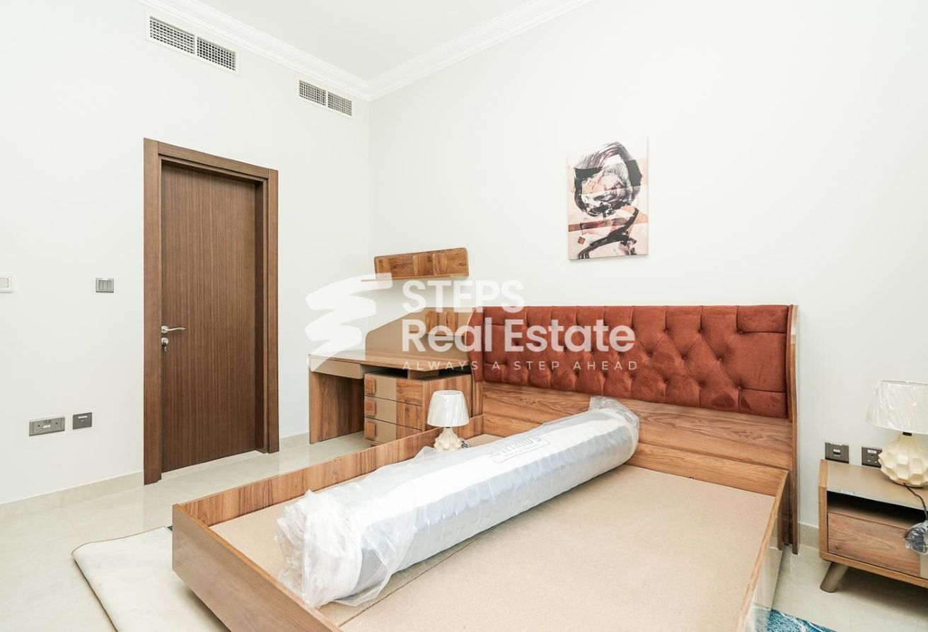 Fully Furnished 2BHK Flat for Rent in The Pearl - apartment in Giardino Village