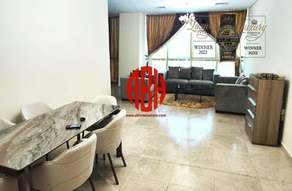 Apartment - 3 - 4 for rent in Zig Zag Tower A - Zig Zag Towers - West Bay - Doha