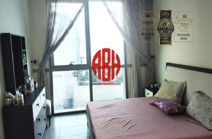 Apartment - 3 - 4 for rent in Zig Zag Tower A - Zig Zag Towers - West Bay - Doha
