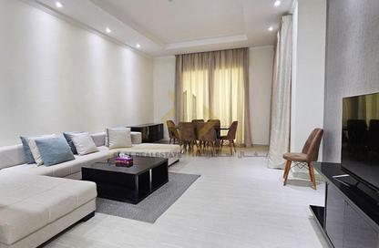 Apartment - 1 Bedroom - 2 Bathrooms for rent in Fox Hills - Fox Hills - Lusail