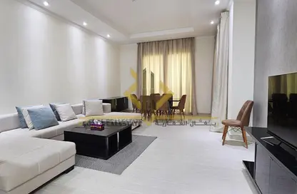 Apartment - 1 Bedroom - 2 Bathrooms for rent in Fox Hills - Fox Hills - Lusail