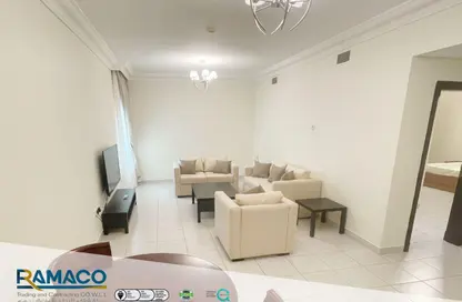 Apartment - 2 Bedrooms - 2 Bathrooms for rent in Al Sadd Road - Al Sadd - Doha