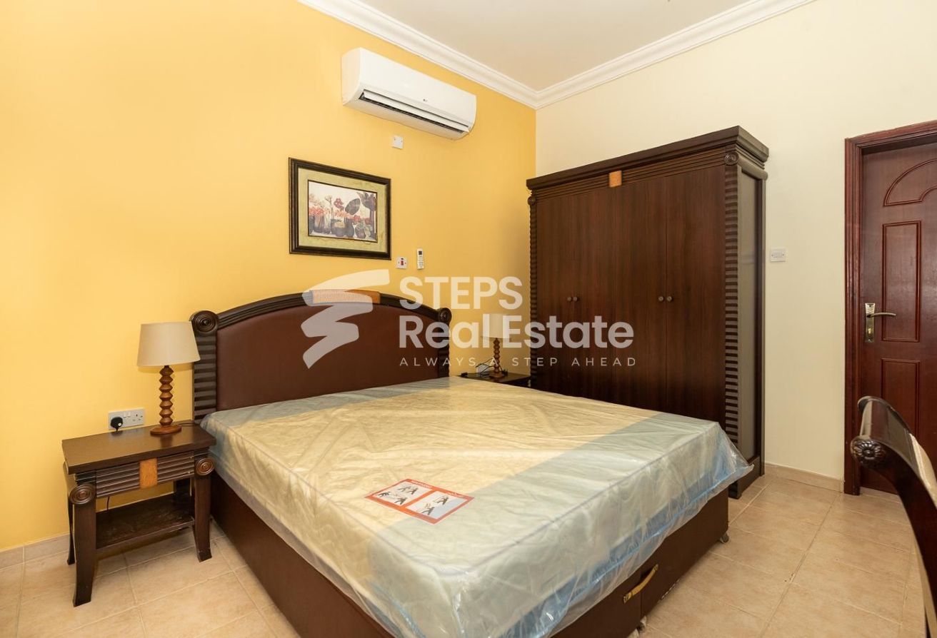 Bills Included | 2 BHK Apartment in Umm Al Seneem - apartment in Wadi Al Shaheeniya Street
