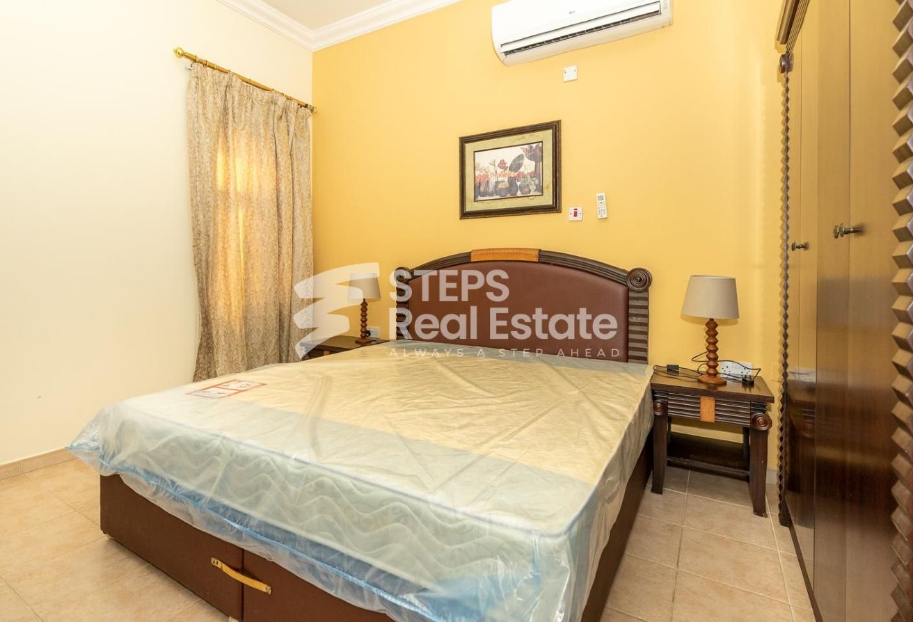 Bills Included | 2 BHK Apartment in Umm Al Seneem - apartment in Wadi Al Shaheeniya Street