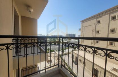 Apartment - 3 Bedrooms - 3 Bathrooms for rent in Piazza 2 - La Piazza - Fox Hills - Lusail