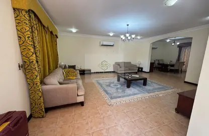 Villa - 3 Bedrooms - 3 Bathrooms for rent in Al Thumama - Al Thumama - Doha