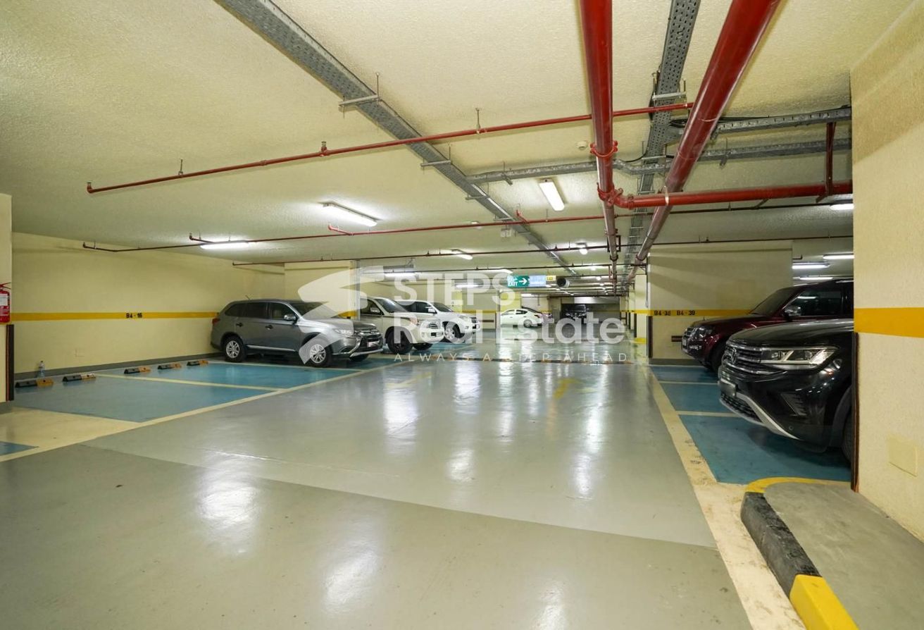 Flexible Office with City View in B Ring Road - office-space in B-Ring Road