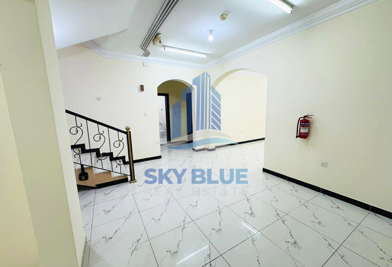 Spacious 5 BHK Villa in Ain Khaled with Majlis