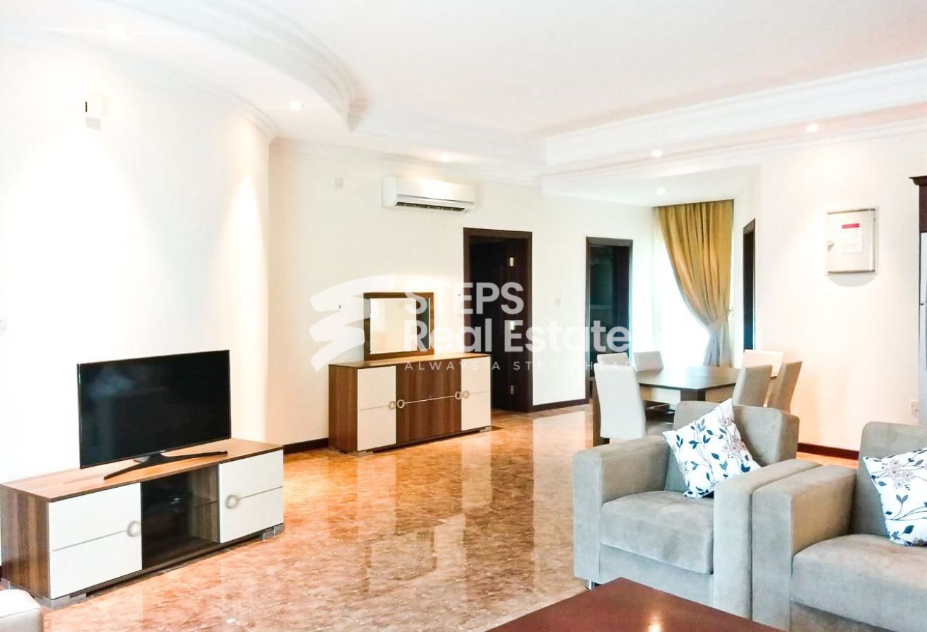 SPACIOUS 3 BEDROOM FURNISHED | AMAZING AMENITIES