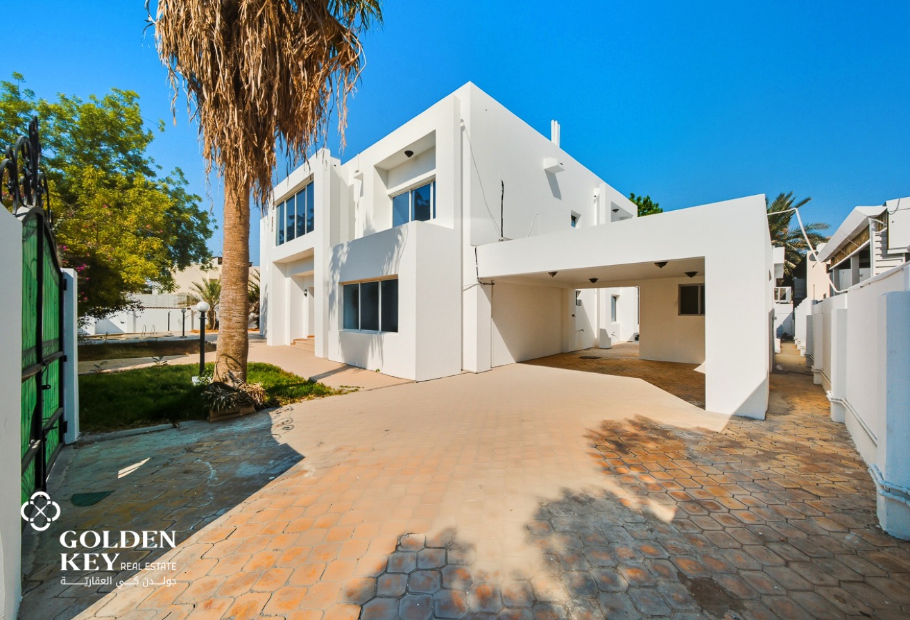 Brand New Villa| 6BR+Maid | Private Pool |Markhiya