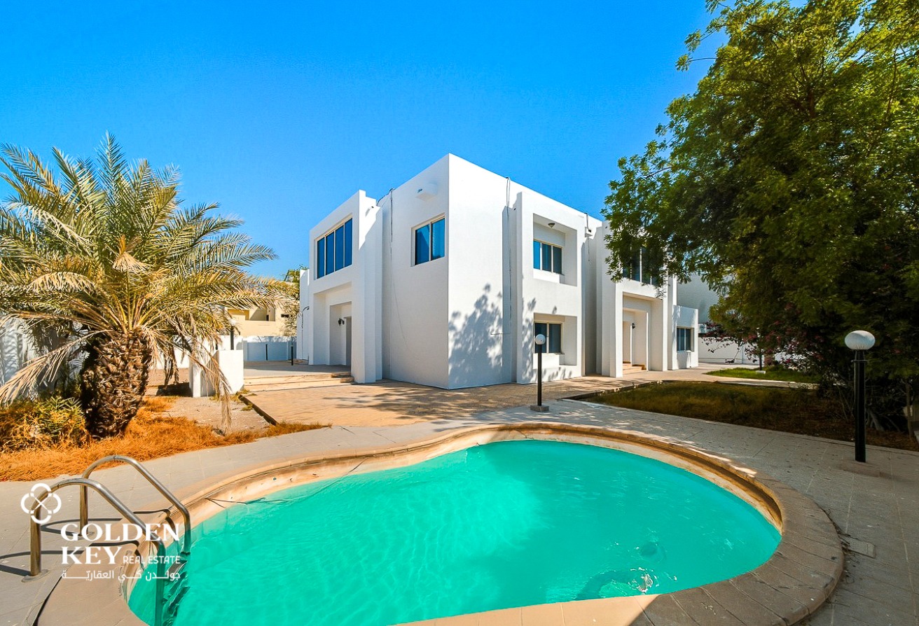Brand New Villa| 6BR+Maid | Private Pool |Markhiya