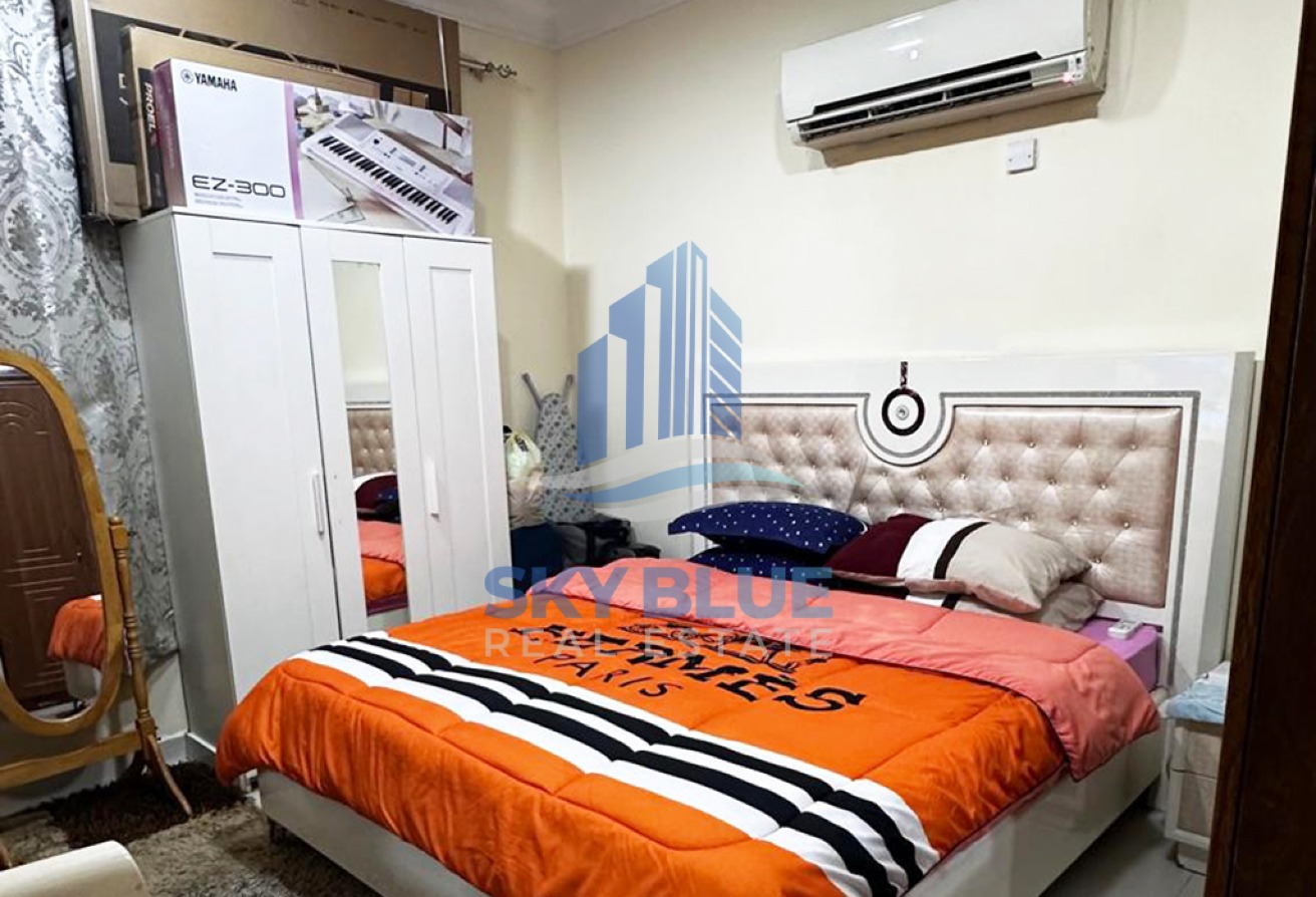 Modern 1 BHK in Gharaffa with Bills Included