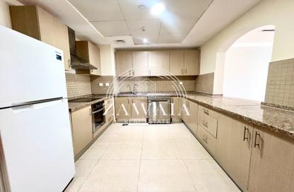 Apartment - 1 Bedroom - 2 Bathrooms for rent in East Porto Drive - Porto Arabia - The Pearl Island - Doha