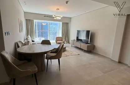 Apartment - 1 Bedroom - 2 Bathrooms for rent in West Bay Tower - West Bay - West Bay - Doha