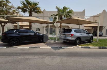 Villa - 3 Bedrooms - 3 Bathrooms for rent in Souk Al gharaffa - Al Gharrafa - Doha