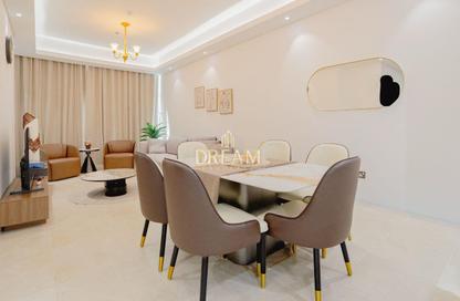 Apartment - 2 Bedrooms - 2 Bathrooms for rent in Lusail Residence - Marina District - Lusail
