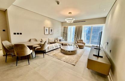 Apartment - 1 Bedroom - 1 Bathroom for rent in West Bay Tower - West Bay - West Bay - Doha
