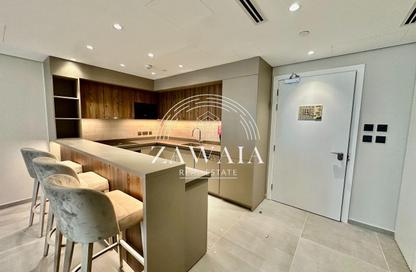 Apartment - 1 Bedroom - 1 Bathroom for rent in West Bay Tower - West Bay - West Bay - Doha
