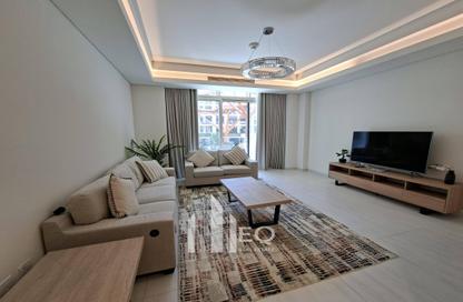 Apartment - 1 Bedroom - 2 Bathrooms for rent in East Porto Drive - Porto Arabia - The Pearl Island - Doha