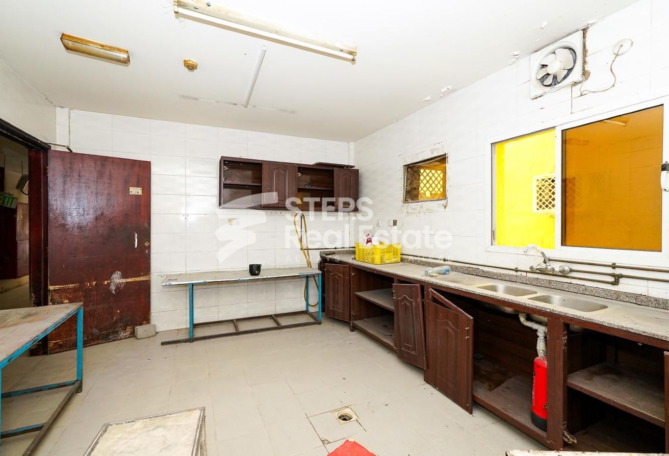 38 Labor Rooms Available for Rent in Abu Nakhla - labor-camp in Abu Nakhla