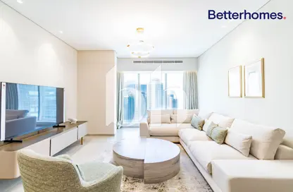 Apartment - 1 Bedroom - 2 Bathrooms for rent in West Bay Tower - West Bay - West Bay - Doha