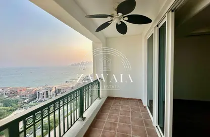 شقة - 1 حمام للايجار في فيفا غرب - فيفا بحرية - جزيرة اللؤلؤة - الدوحة