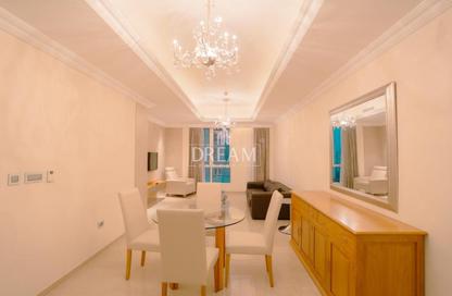 Apartment - 1 Bedroom - 2 Bathrooms for rent in Viva Central - Viva Bahriyah - The Pearl Island - Doha