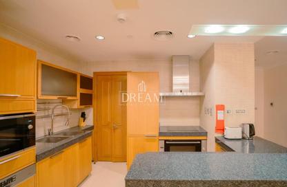 Apartment - 2 Bedrooms - 3 Bathrooms for rent in Viva Bahriyah - The Pearl Island - Doha