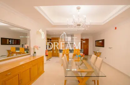 Apartment - 2 Bedrooms - 3 Bathrooms for rent in Viva Bahriyah - The Pearl Island - Doha