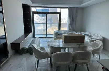 Apartment - 2 Bedrooms - 3 Bathrooms for rent in Marina Tower 23 - Marina District - Lusail