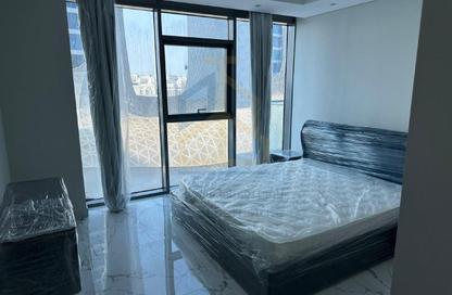 Apartment - 2 Bedrooms - 3 Bathrooms for rent in Marina Tower 23 - Marina District - Lusail