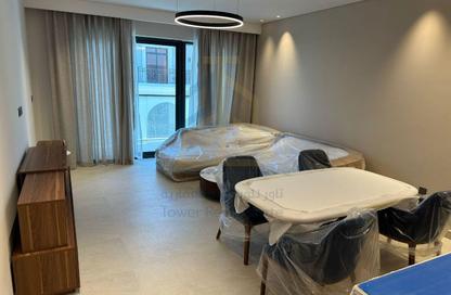 Apartment - 1 Bedroom - 2 Bathrooms for rent in Le Mirage Hills - Fox Hills - Lusail