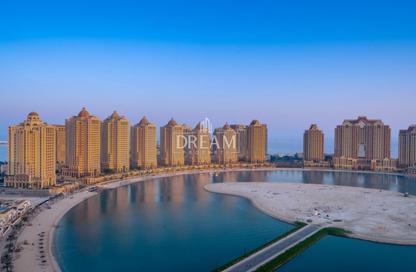 Apartment - 7 Bedrooms - 7+ Bathrooms for rent in Viva Bahriyah - The Pearl Island - Doha
