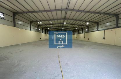 Warehouse - Studio - 7+ Bathrooms for rent in Industrial Area 5 - Industrial Area - Industrial Area - Doha