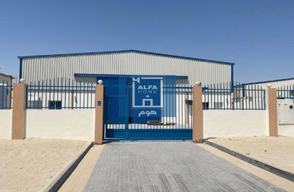 Warehouse - Studio - 7+ Bathrooms for rent in Industrial Area 5 - Industrial Area - Industrial Area - Doha